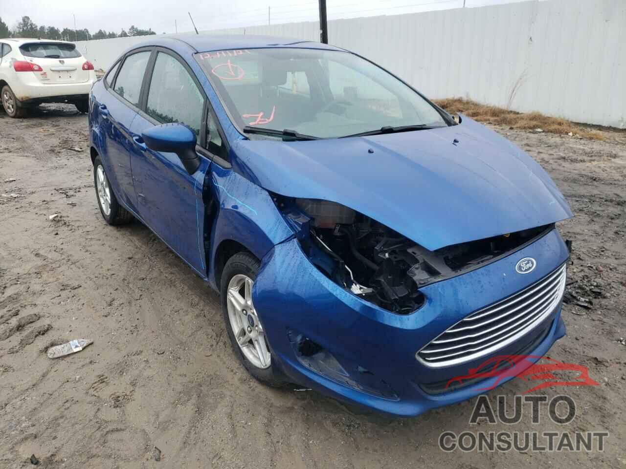 FORD FIESTA 2019 - 3FADP4BJ3KM119242