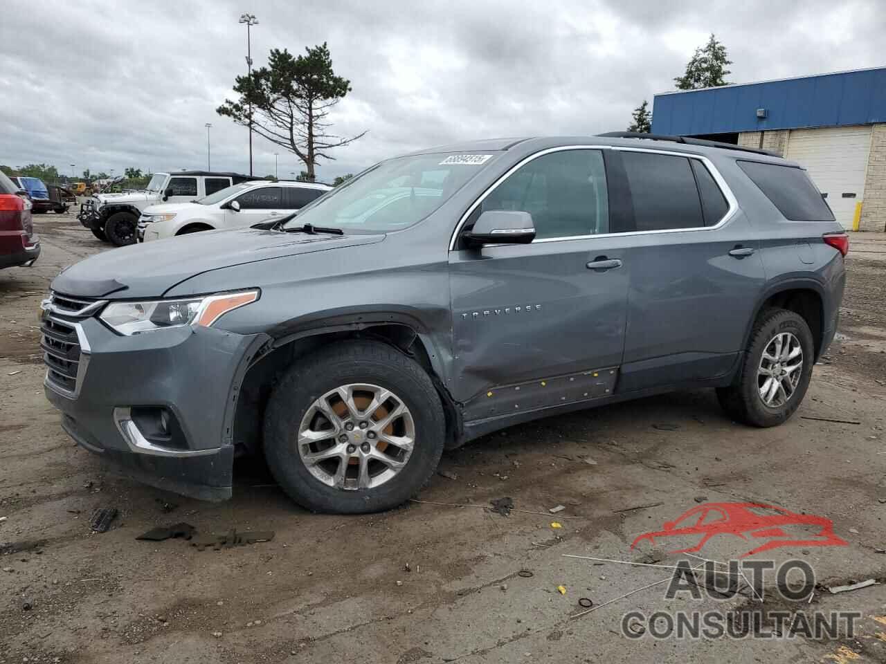 CHEVROLET TRAVERSE 2019 - 1GNERGKW1KJ138687