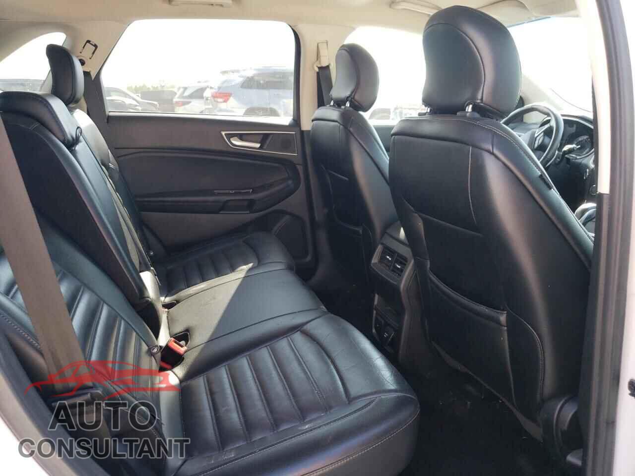FORD EDGE 2017 - 2FMPK4J95HBC40471