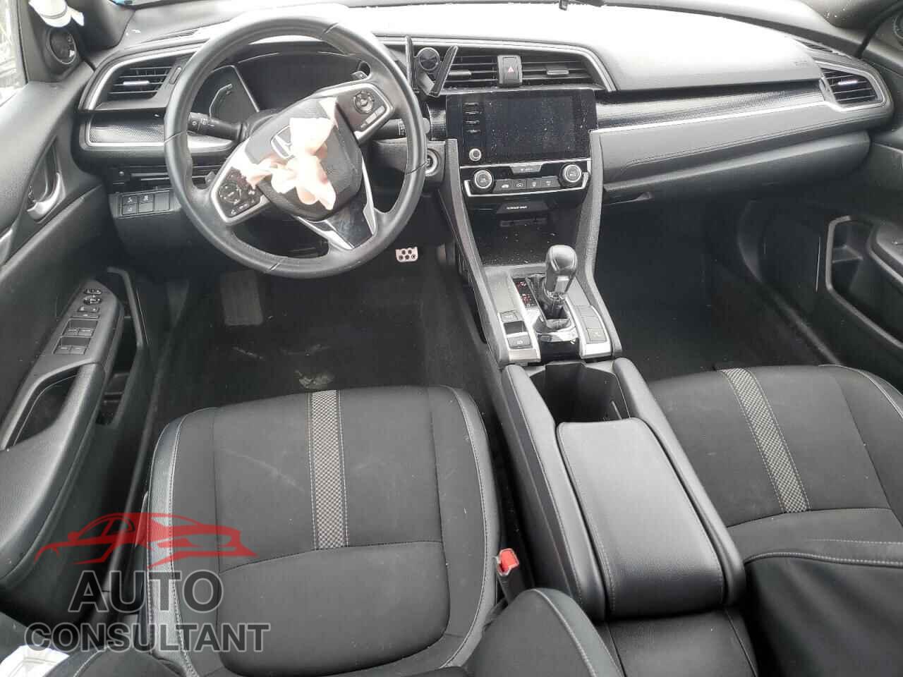 HONDA CIVIC 2019 - 2HGFC2F81KH553671