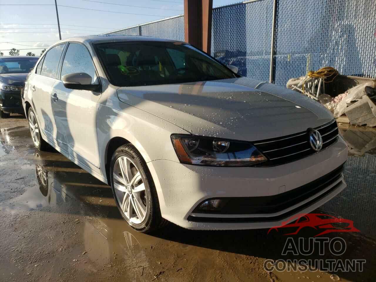 VOLKSWAGEN JETTA 2017 - 3VWL17AJ2HM242661
