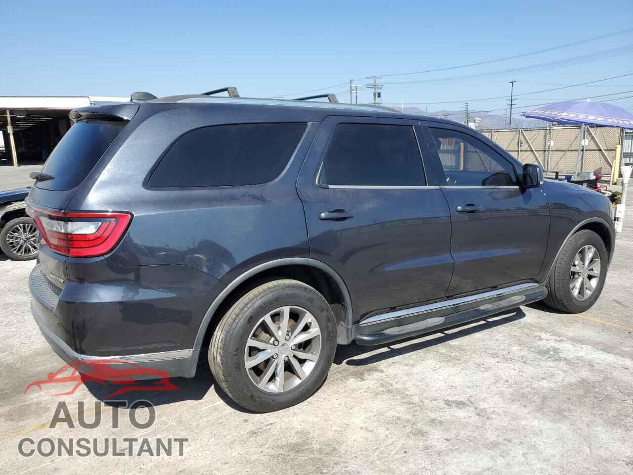 DODGE DURANGO 2014 - 1C4RDHDGXEC561359