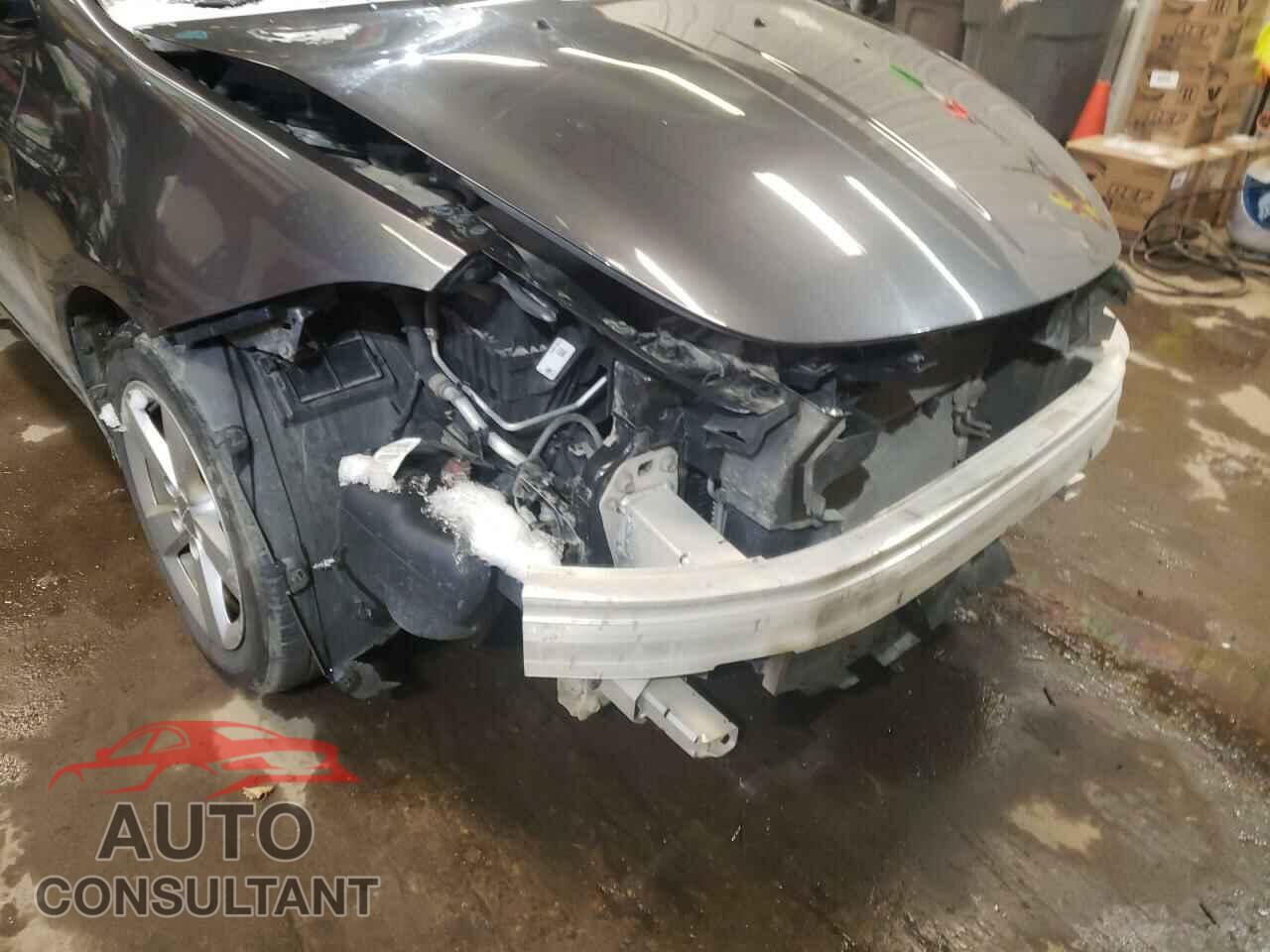 DODGE DART 2016 - 1C3CDFBA6GD636973