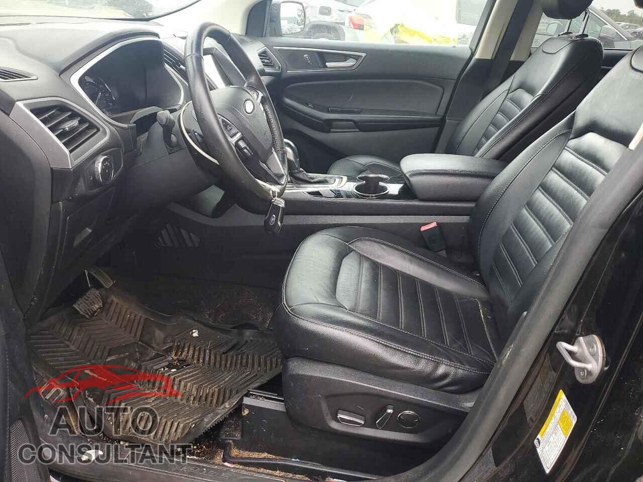 FORD EDGE 2016 - 2FMPK4J84GBB68765