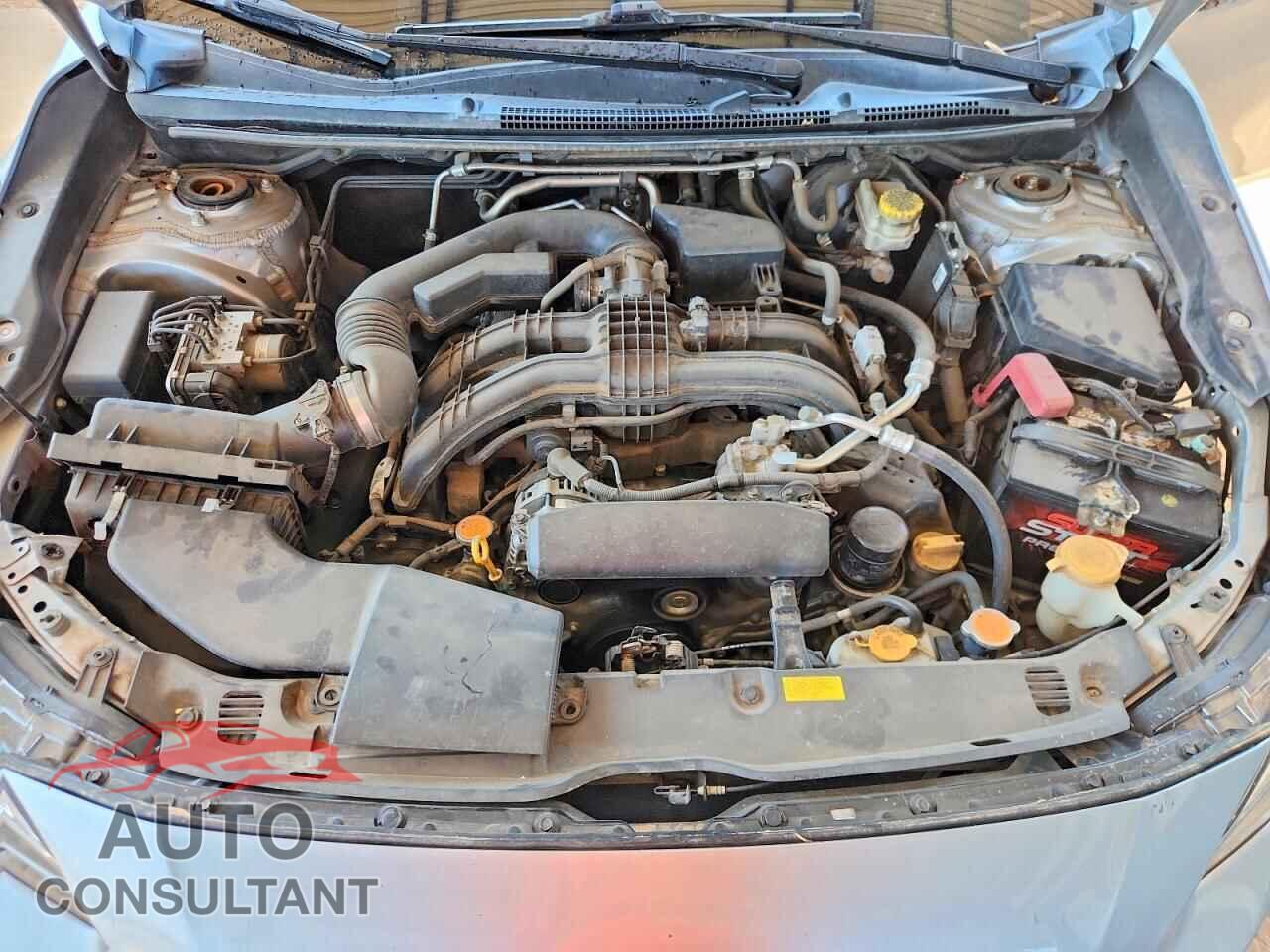 SUBARU IMPREZA 2017 - 4S3GKAM62H3611414