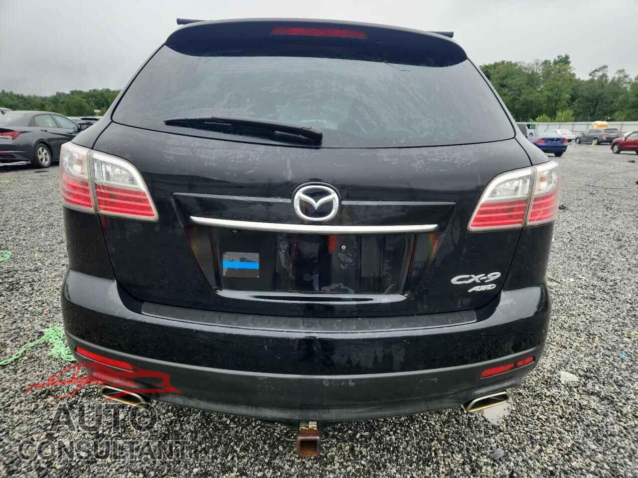 MAZDA CX-9 2010 - JM3TB3MA8A0224623