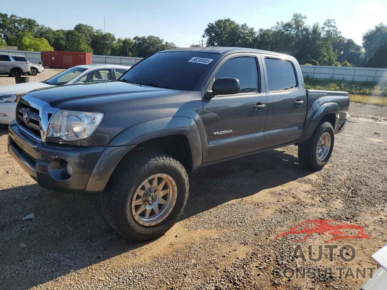 TOYOTA TACOMA 2010 - 3TMLU4EN5AM055734