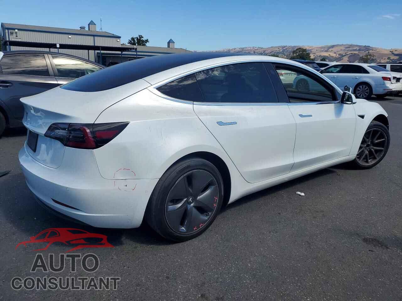 TESLA MODEL 3 2020 - 5YJ3E1EA6LF804539