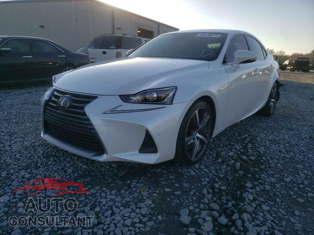 LEXUS IS 2017 - JTHBA1D21H5049809
