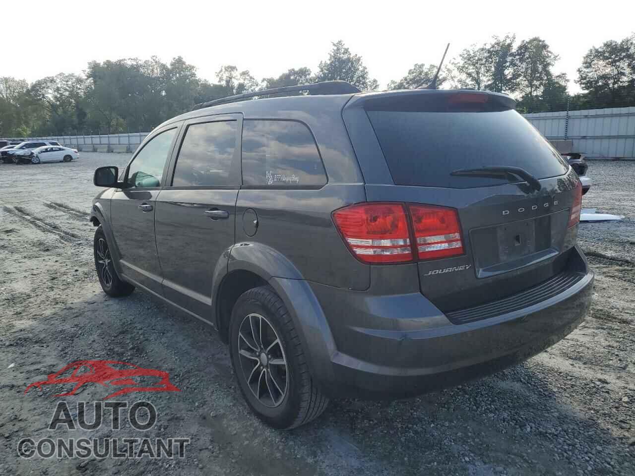DODGE JOURNEY 2017 - 3C4PDCAB7HT691630