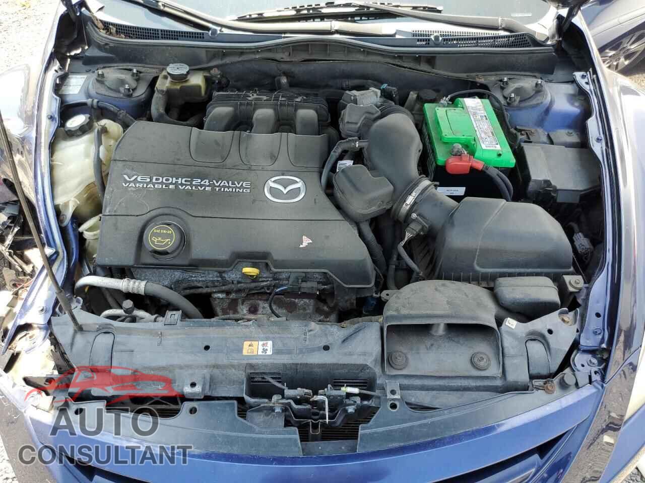 MAZDA 6 2009 - 1YVHP82B095M33355