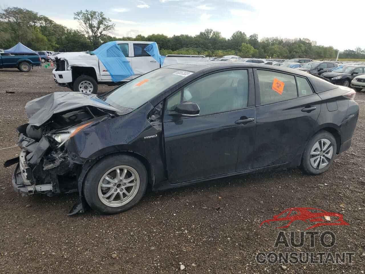 TOYOTA PRIUS 2017 - JTDKARFU4H3046073