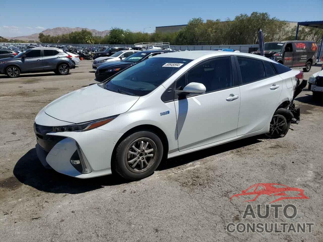 TOYOTA PRIUS 2021 - JTDKAMFP1M3167960