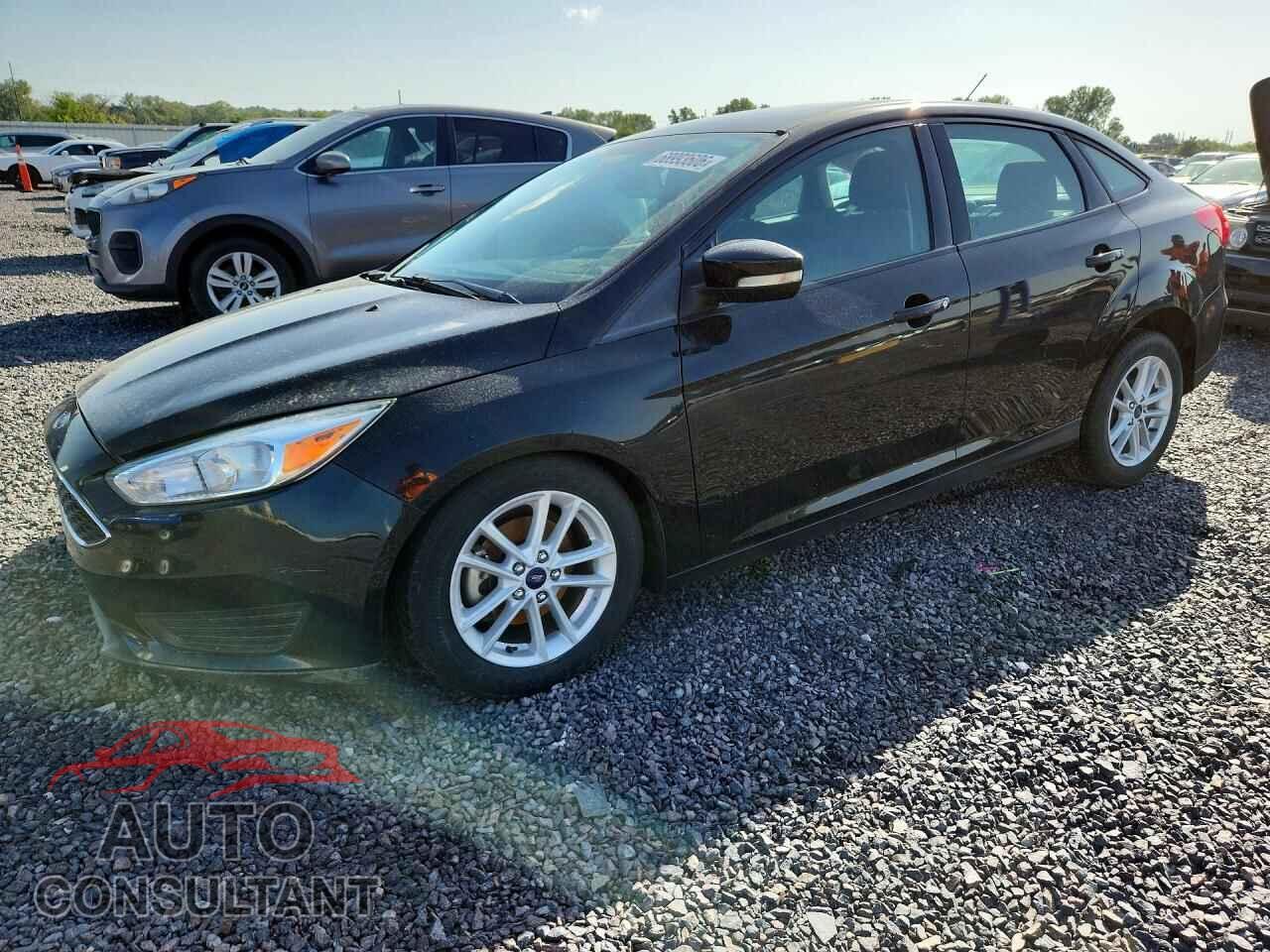FORD FOCUS 2018 - 1FADP3F2XJL278062