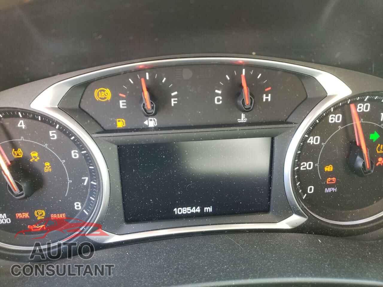 GMC TERRAIN 2022 - 3GKALTEVXNL176618