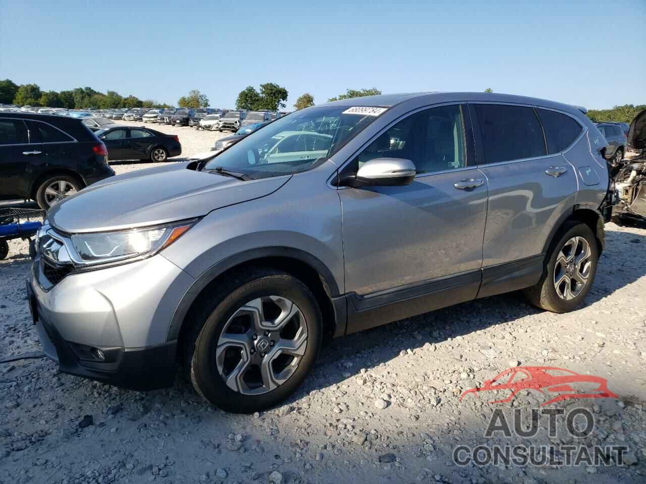 HONDA CRV 2019 - 2HKRW2H86KH642305