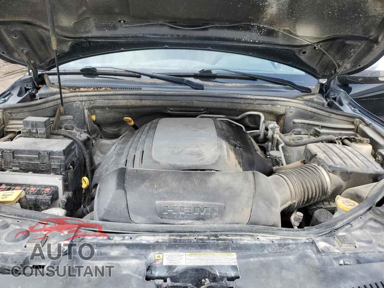 DODGE DURANGO 2013 - 1C4SDJET7DC528936