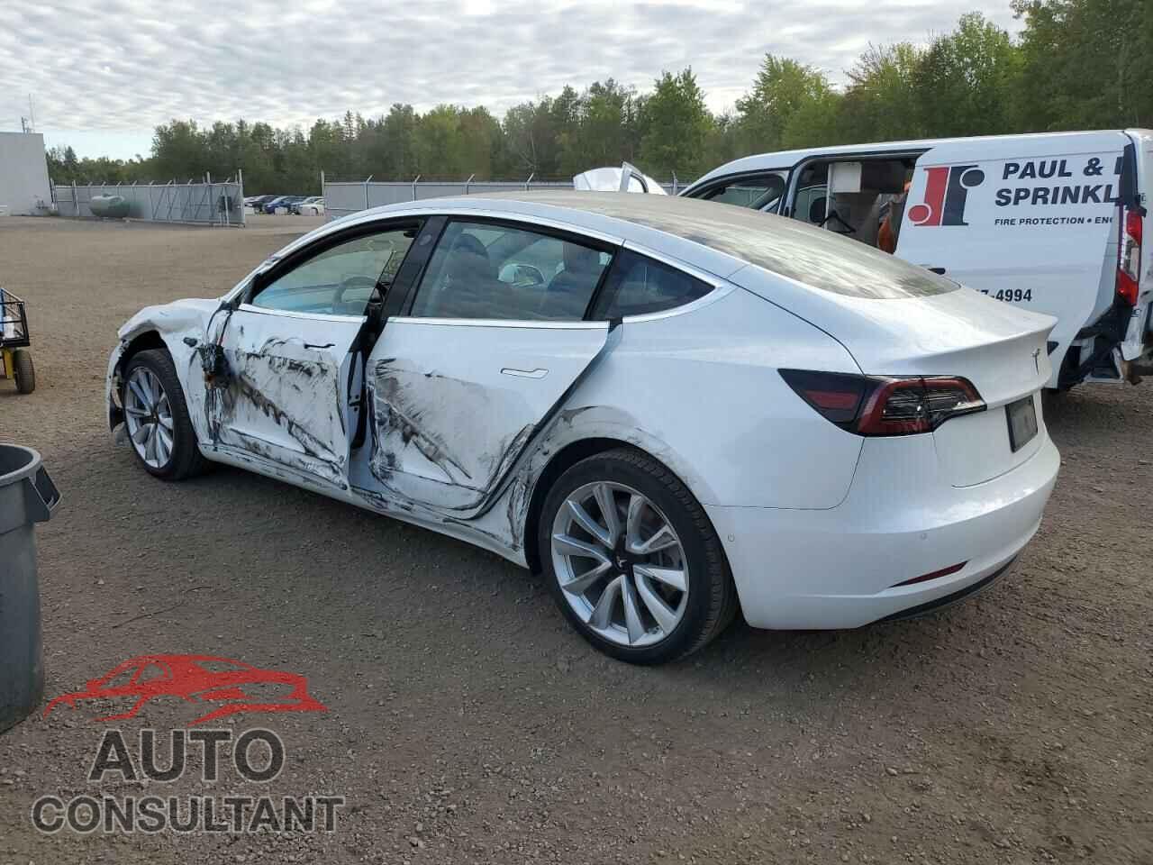 TESLA MODEL 3 2019 - 5YJ3E1EA2KF428050