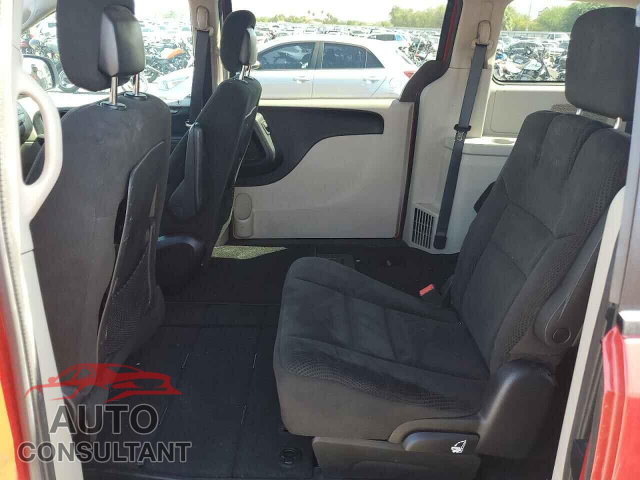 DODGE CARAVAN 2016 - 2C4RDGBG7GR182214