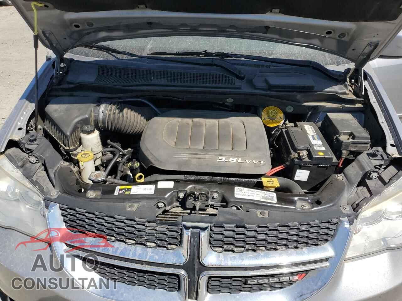DODGE CARAVAN 2016 - 2C4RDGCG7GR336919