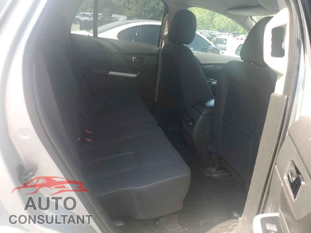 FORD EDGE 2014 - 2FMDK4GC8EBA22509