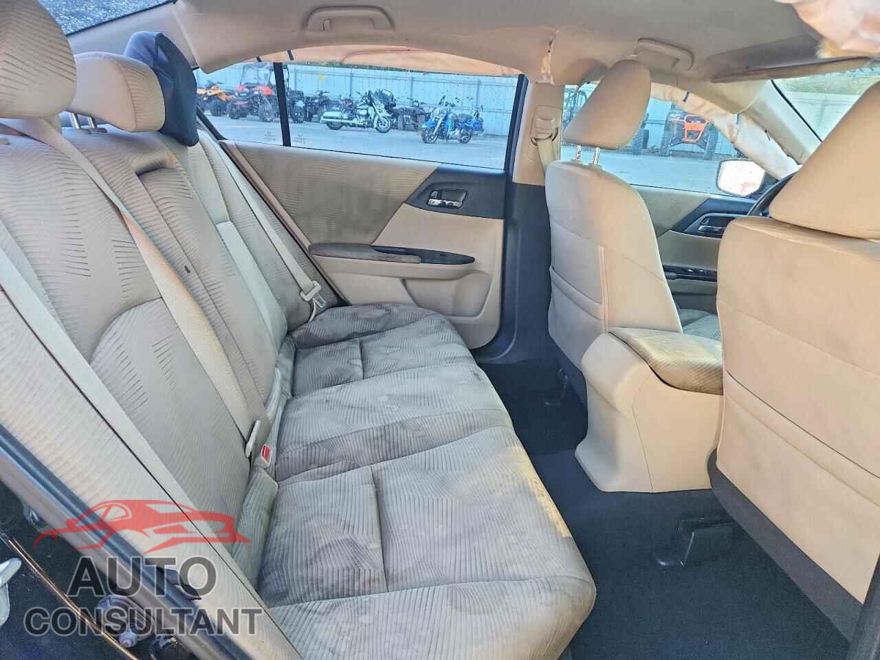 HONDA ACCORD 2014 - 1HGCR2F38EA164793