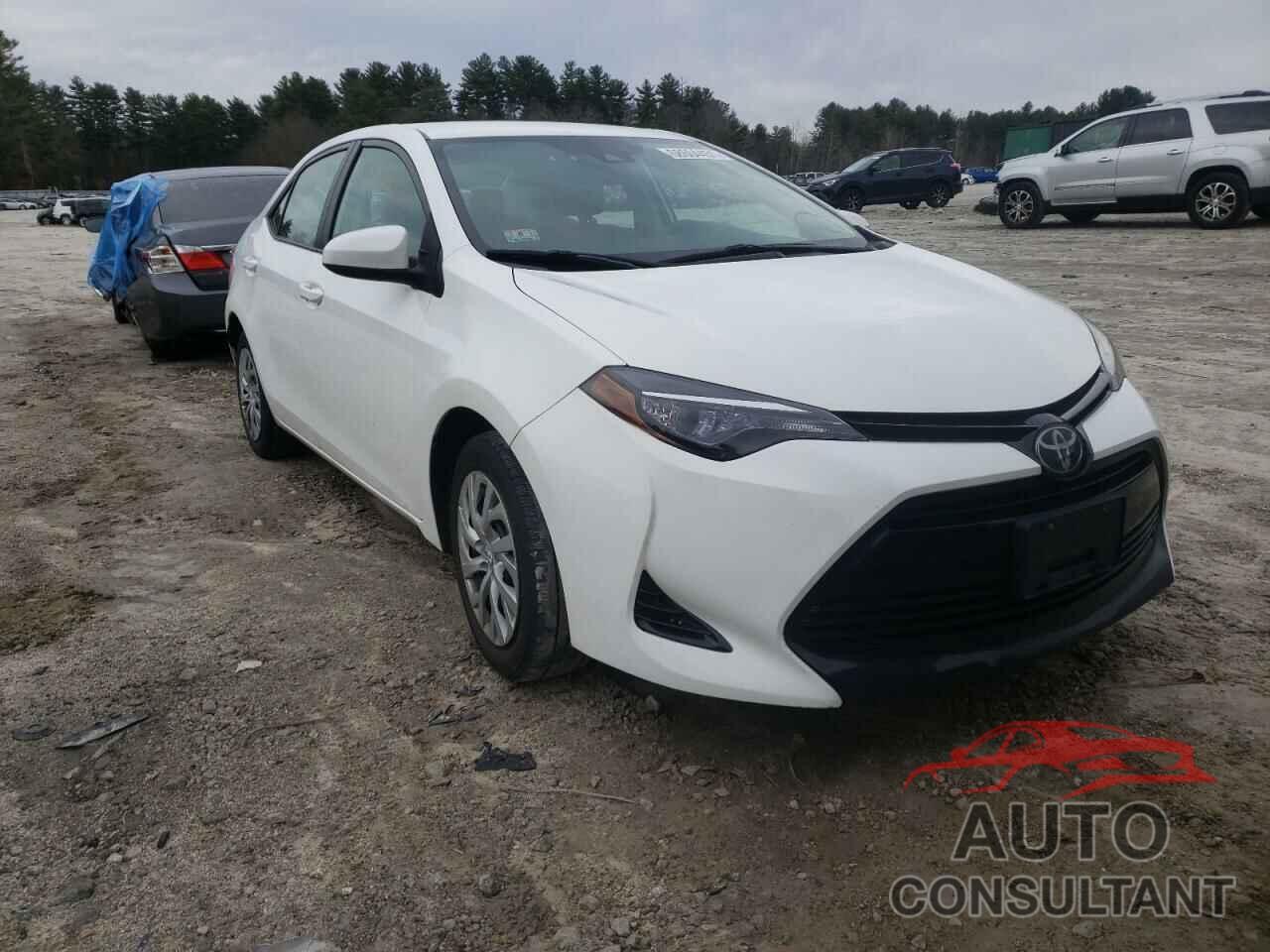 TOYOTA COROLLA 2017 - 2T1BURHEXHC773450