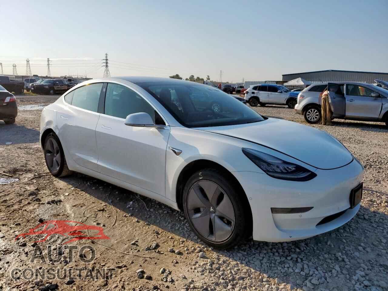 TESLA MODEL 3 2020 - 5YJ3E1EA4LF597486