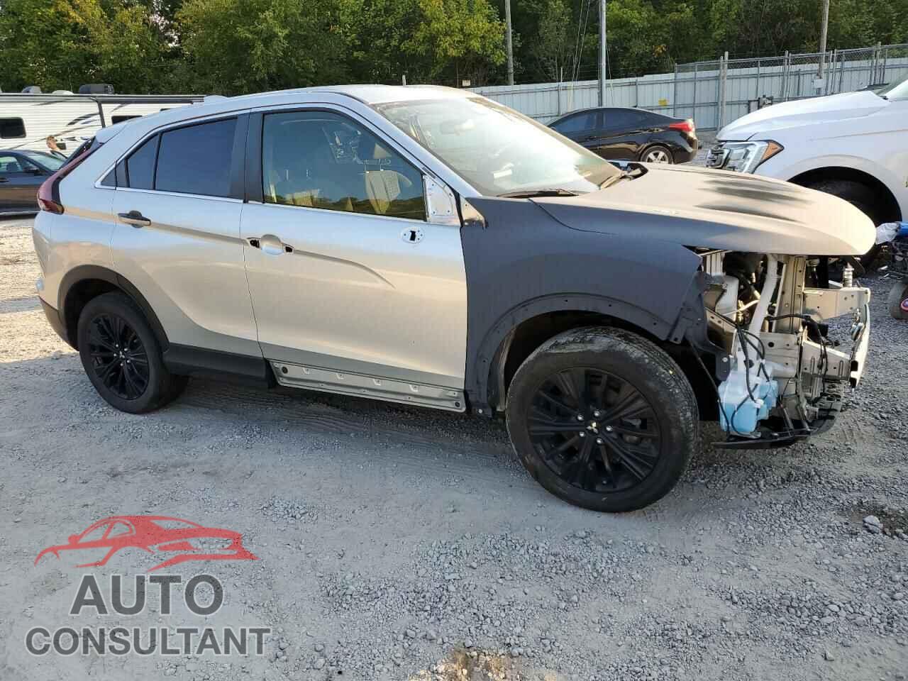 MITSUBISHI ECLIPSE 2022 - JA4ATVAA8NZ059388
