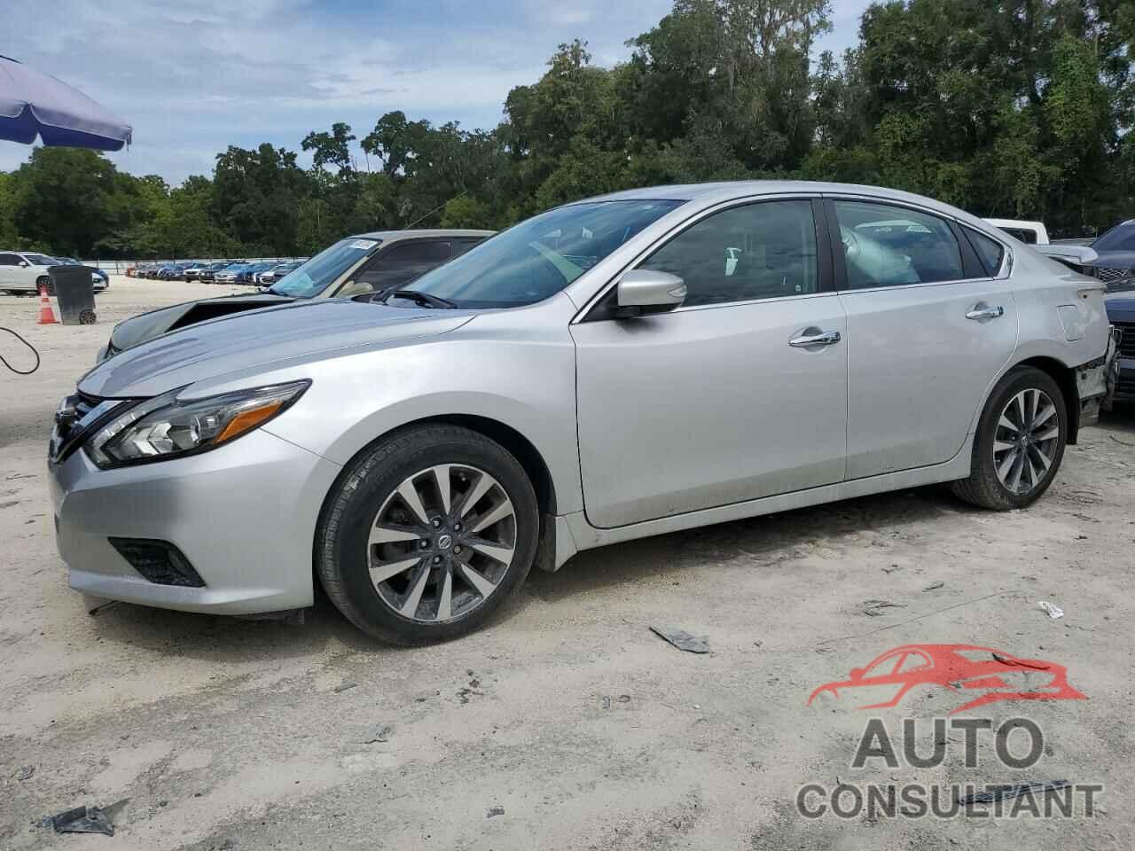 NISSAN ALTIMA 2017 - 1N4AL3AP3HC121985