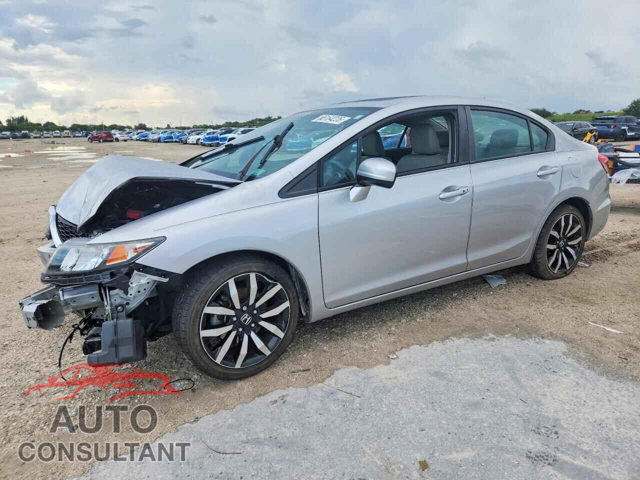 HONDA CIVIC 2015 - 19XFB2F90FE058017