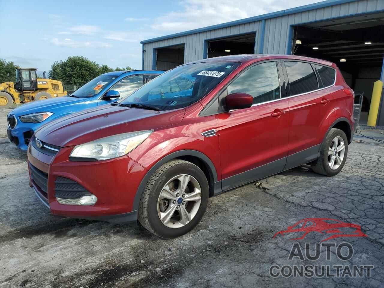 FORD ESCAPE 2014 - 1FMCU9G90EUC43328