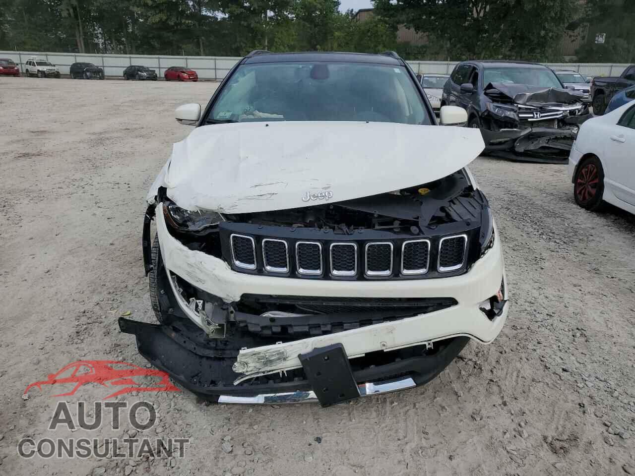 JEEP COMPASS 2019 - 3C4NJDCB0KT741780