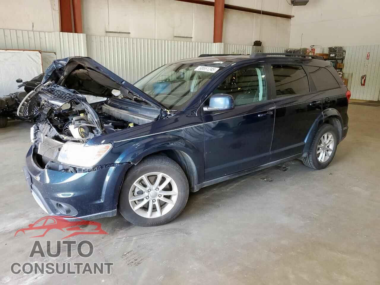 DODGE JOURNEY 2014 - 3C4PDCBB9ET157622
