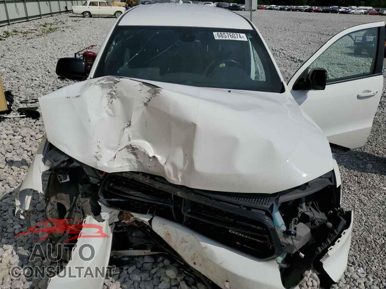 DODGE DURANGO 2018 - 1C4RDJAG6JC161448