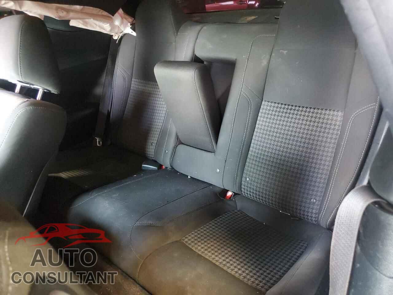 DODGE CHALLENGER 2016 - 2C3CDZAG9GH101047