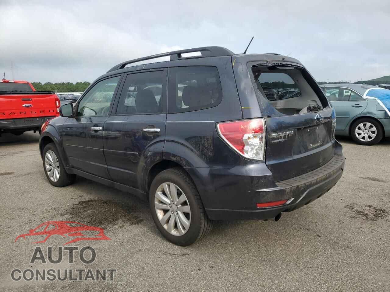 SUBARU FORESTER 2012 - JF2SHAEC8CH447001