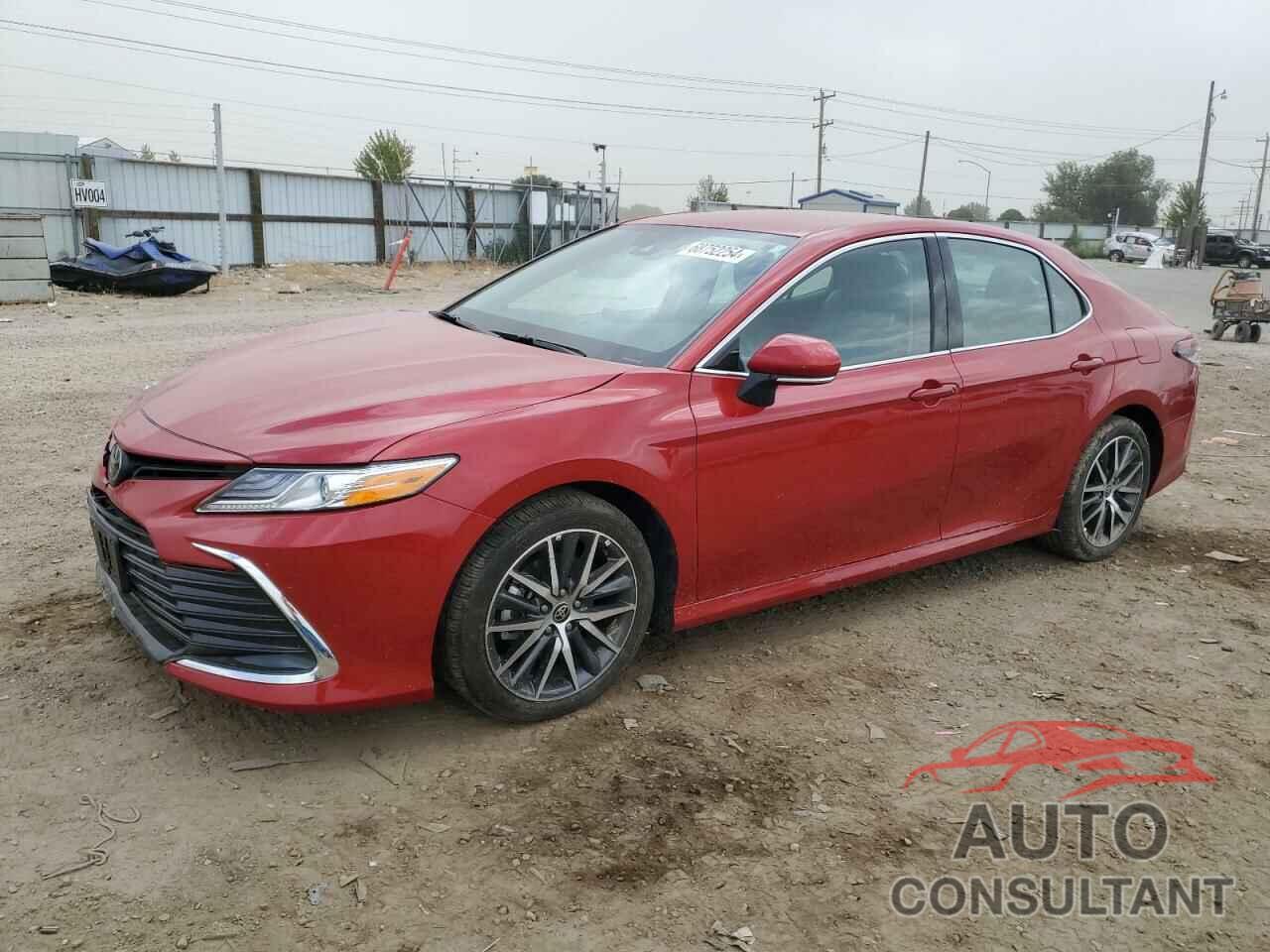 TOYOTA CAMRY 2024 - 4T1F11BK2RU113820