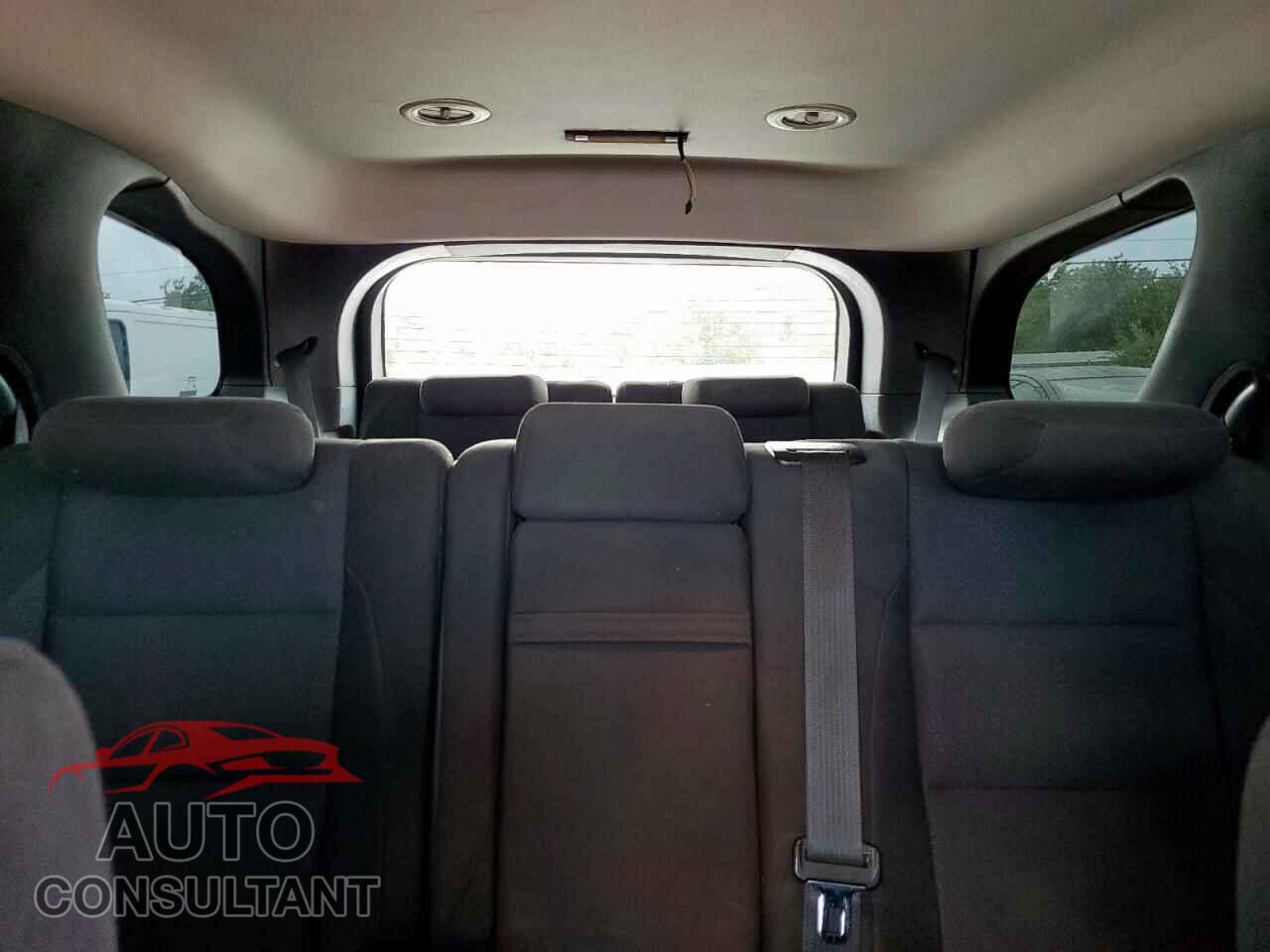 DODGE DURANGO 2017 - 1C4RDHAG6HC740930