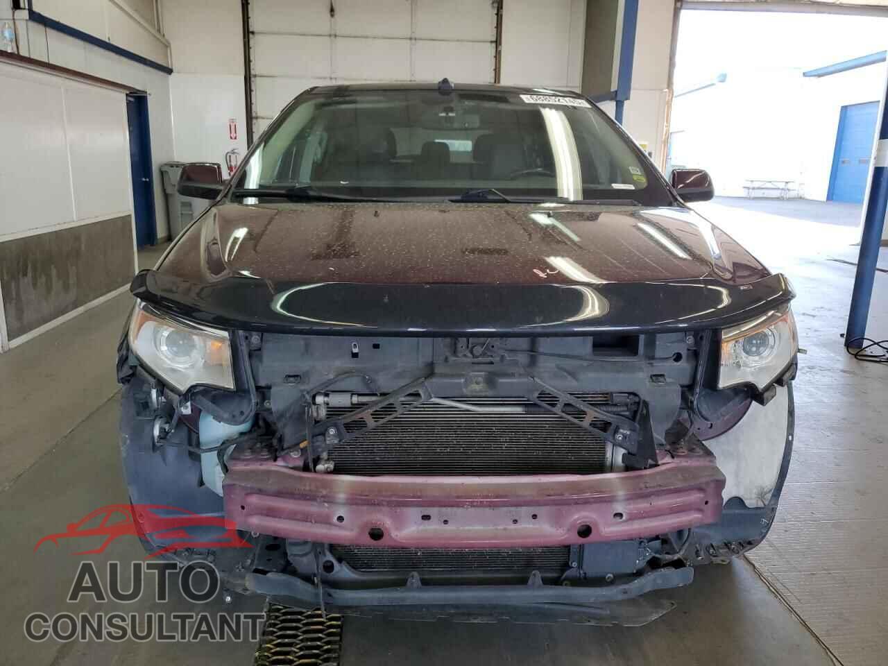 FORD EDGE 2011 - 2FMDK4KC5BBB30041