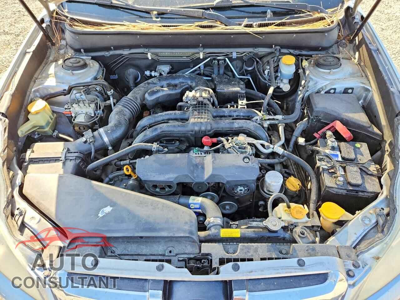 SUBARU OUTBACK 2014 - 4S4BRBCC9E3291700