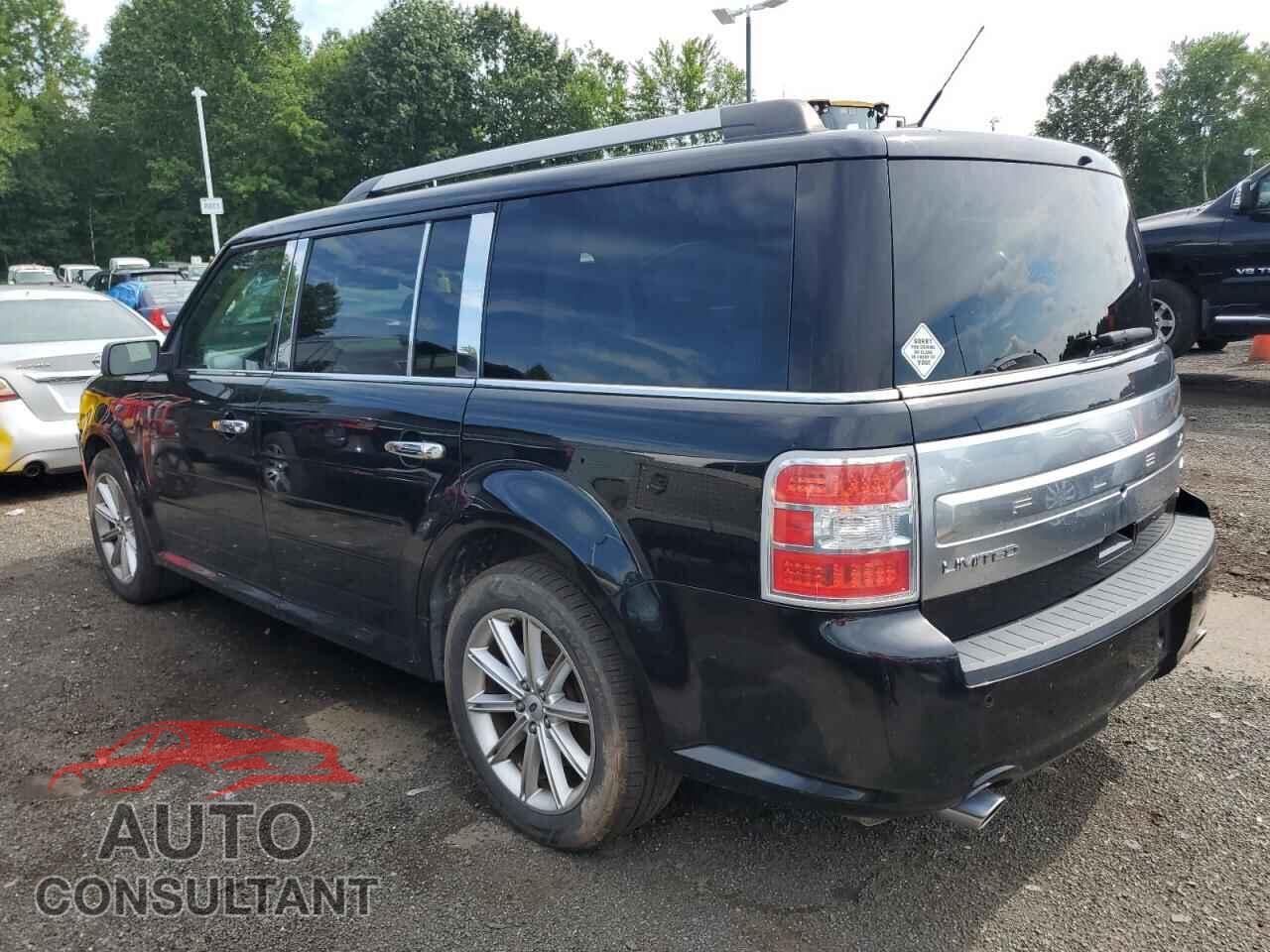 FORD FLEX 2017 - 2FMHK6D89HBA11584
