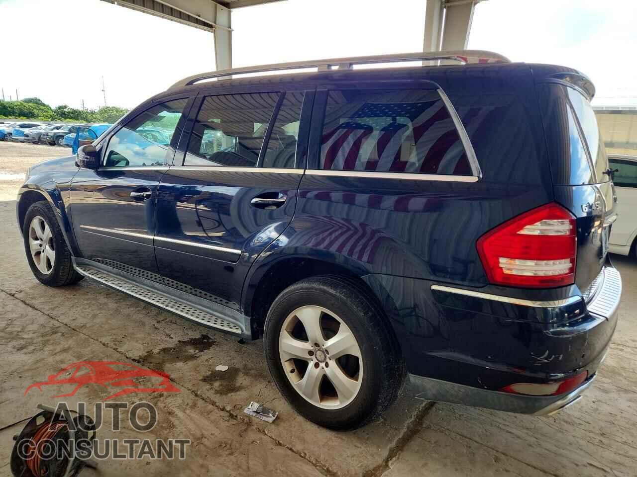 MERCEDES-BENZ GL-CLASS 2011 - 4JGBF7BE9CA789140