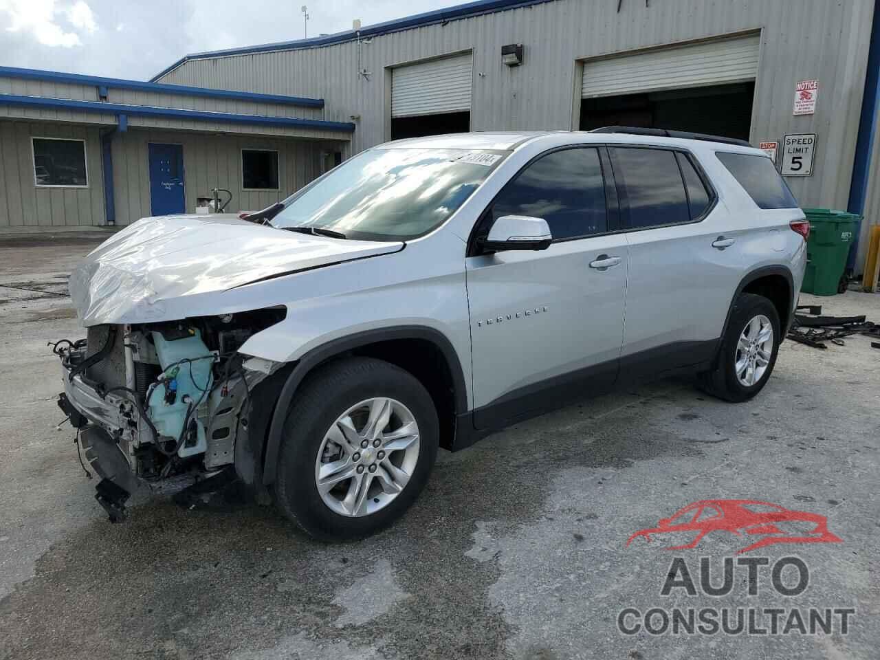 CHEVROLET TRAVERSE 2020 - 1GNERJKW9LJ257618