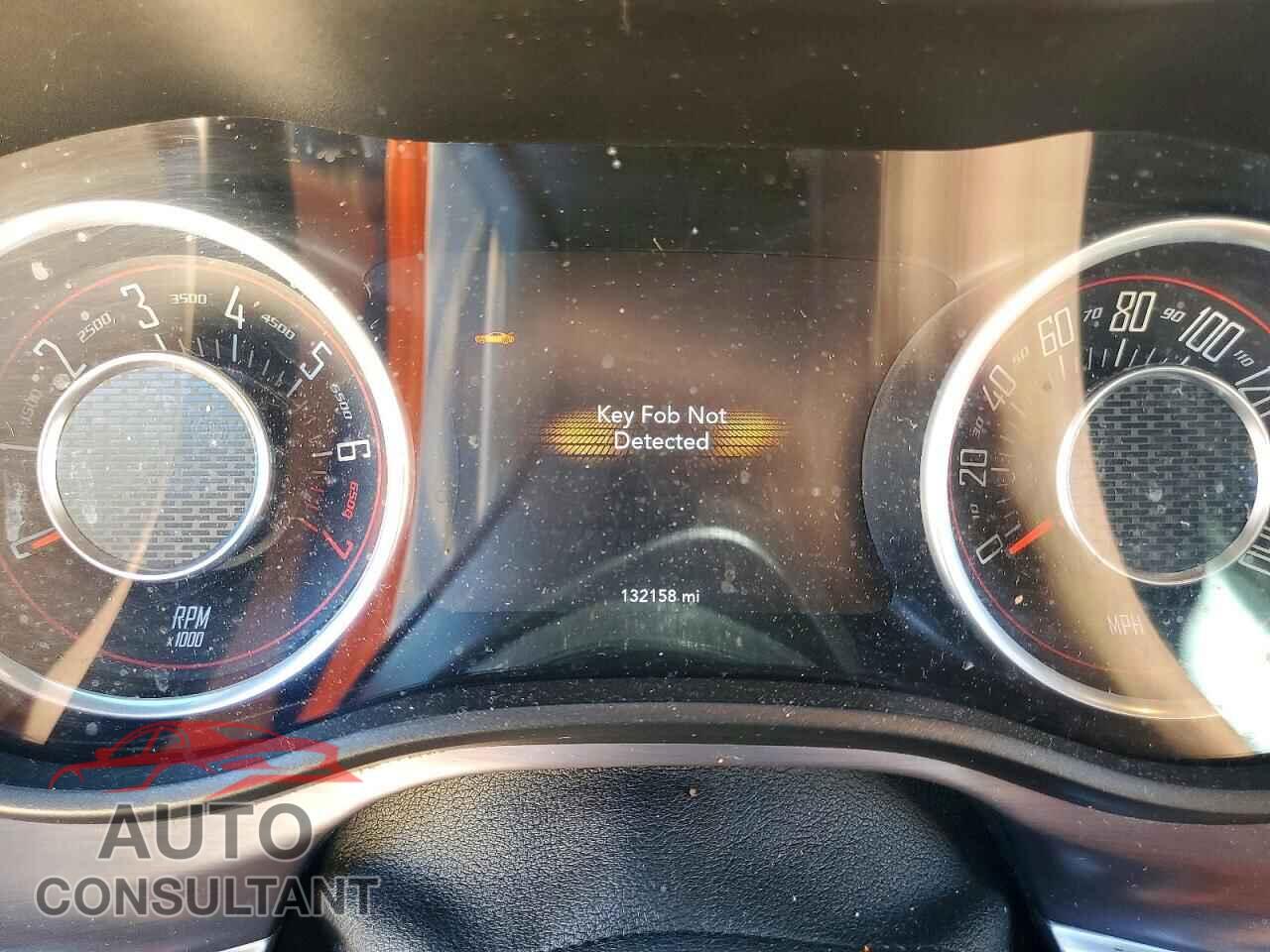 DODGE CHALLENGER 2015 - 2C3CDZAG8FH709852