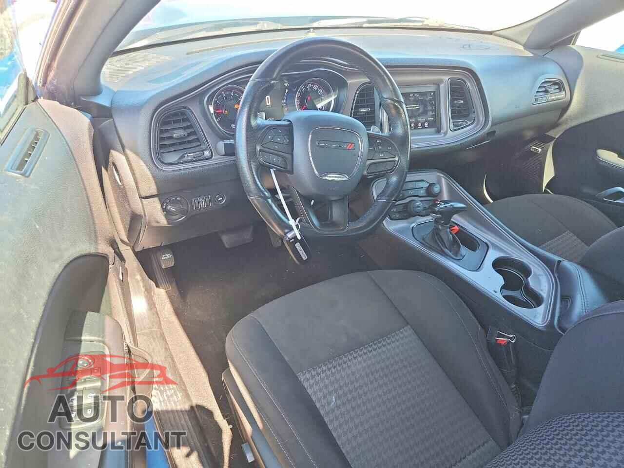 DODGE CHALLENGER 2023 - 2C3CDZJG4PH617932
