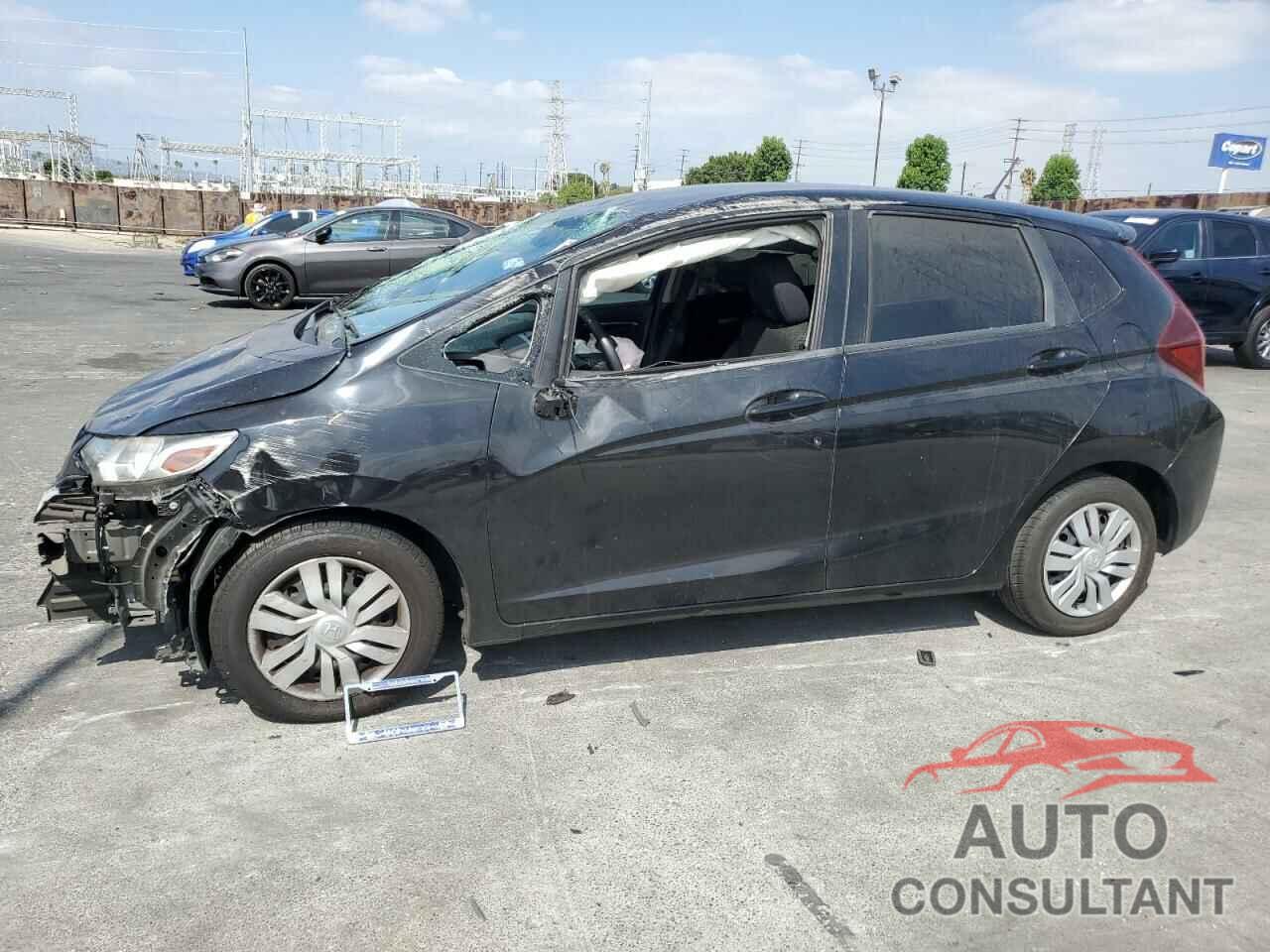 HONDA FIT 2017 - JHMGK5H50HS000472