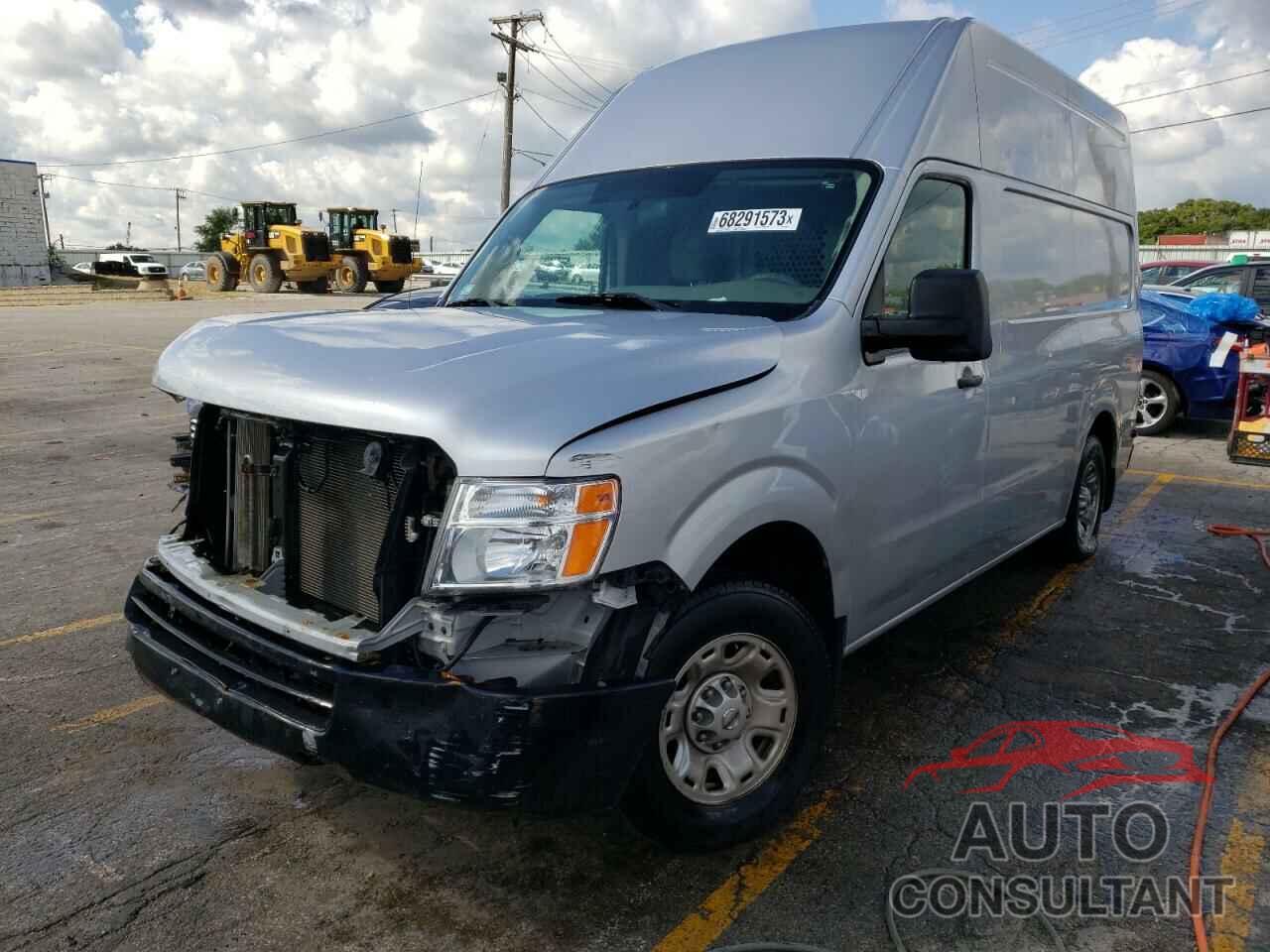 NISSAN NV 2018 - 1N6BF0LY1JN818492