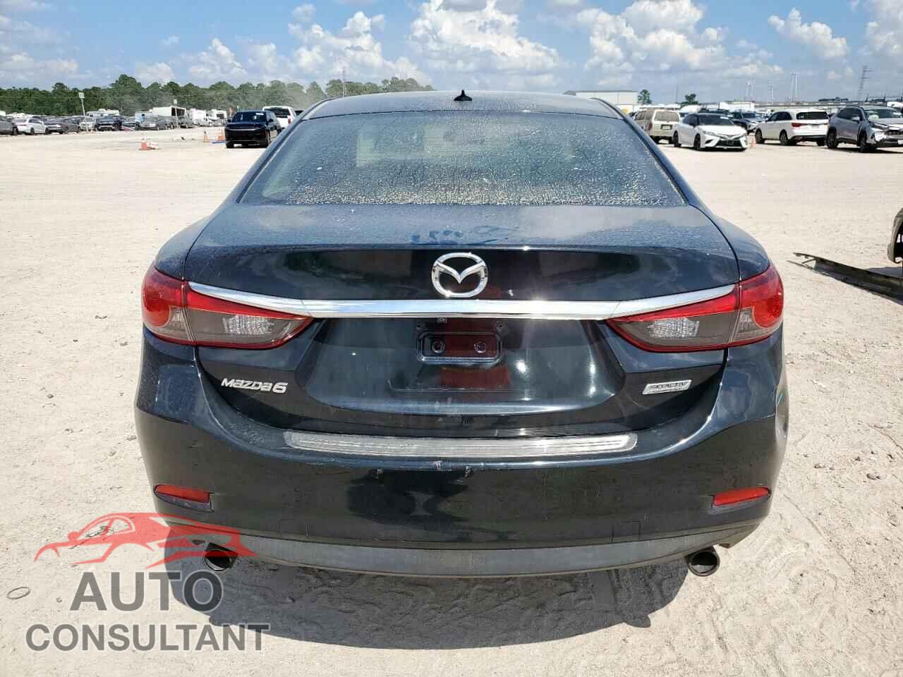 MAZDA 6 2017 - JM1GL1V59H1112446
