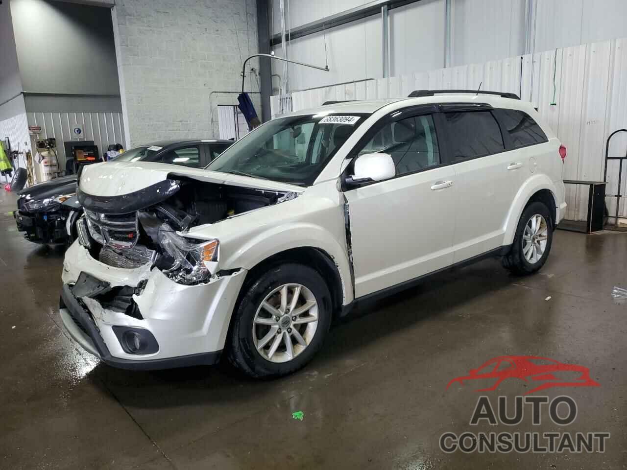 DODGE JOURNEY 2018 - 3C4PDDBG1JT146674